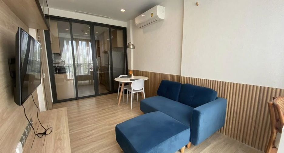 For sale 1 bed condo in Suan Luang, Bangkok