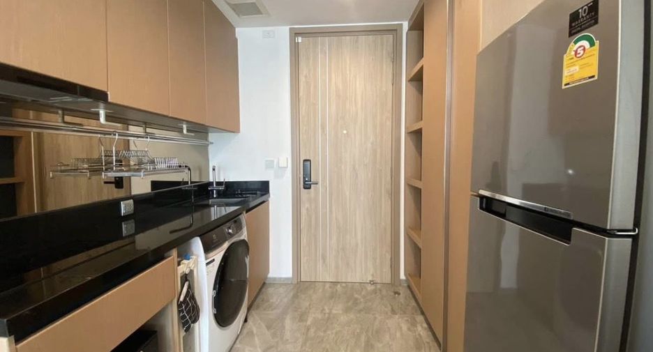 For sale 1 bed condo in Suan Luang, Bangkok