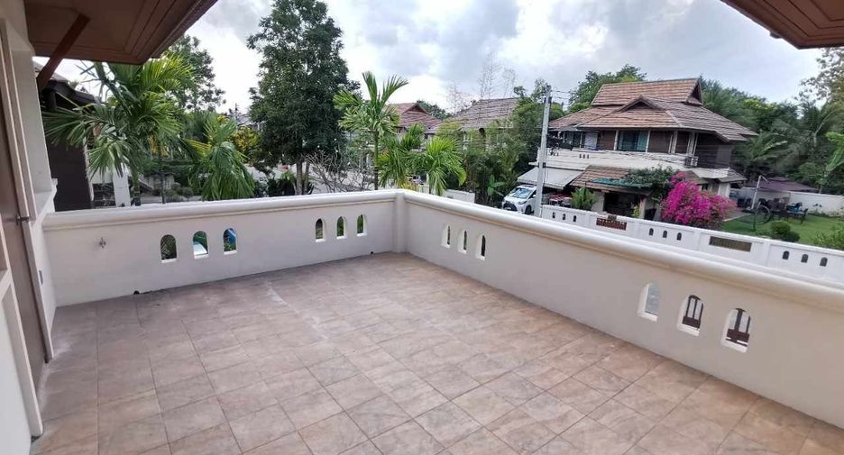 À vendre 4 chambres villa à Hang Dong, Chiang Mai