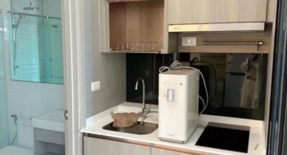 Wohnung zur Miete mit 1 Zimmer in Watthana, Bangkok