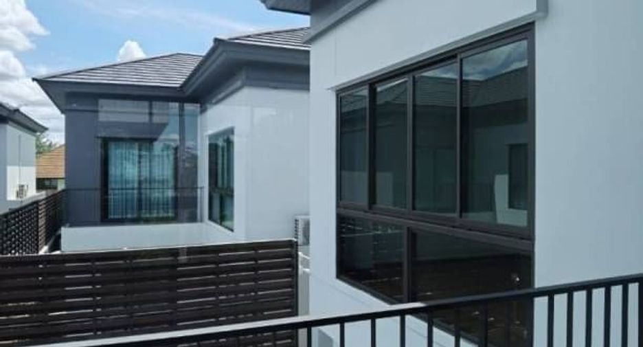 À vendre 4 chambres villa à Hang Dong, Chiang Mai