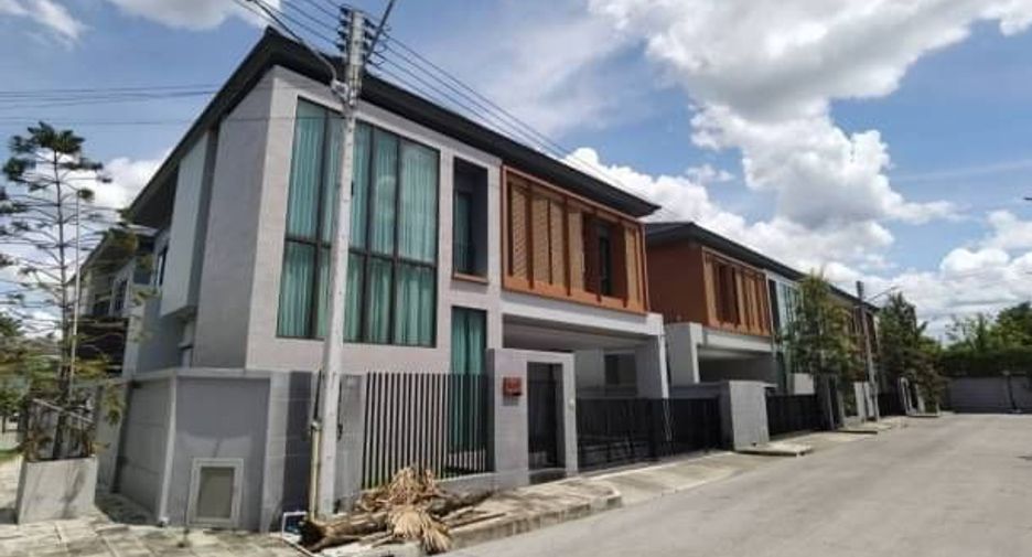 À vendre 4 chambres villa à Hang Dong, Chiang Mai