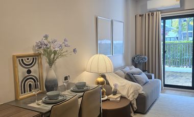 À vendre 1 chambre condo à Mueang Chiang Mai, Chiang Mai