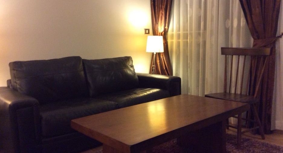 For rent 1 bed condo in Phaya Thai, Bangkok
