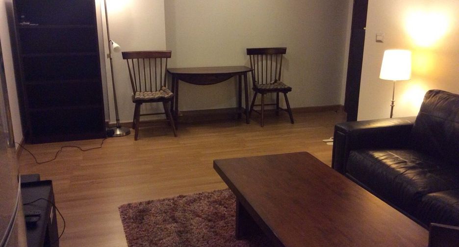For rent 1 bed condo in Phaya Thai, Bangkok