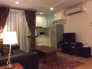 For rent 1 bed condo in Phaya Thai, Bangkok
