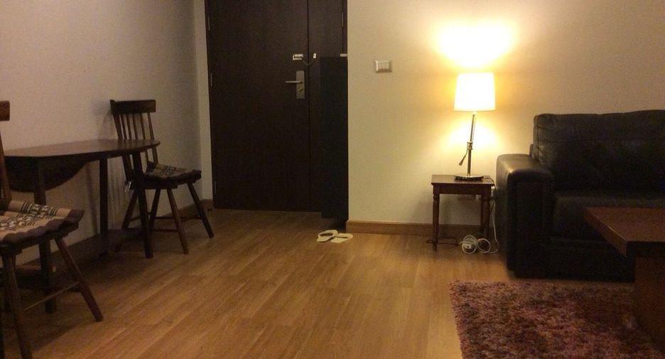 For rent 1 bed condo in Phaya Thai, Bangkok
