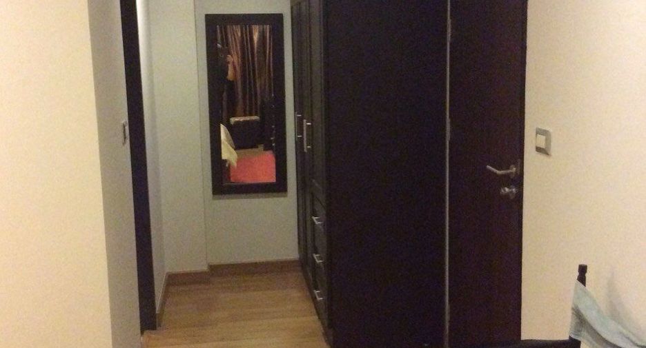 For rent 1 bed condo in Phaya Thai, Bangkok