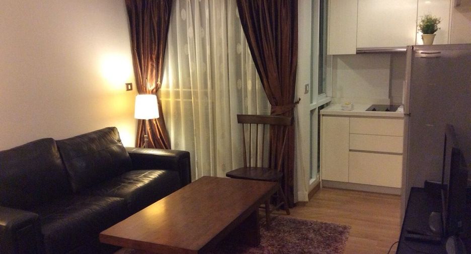 For rent 1 bed condo in Phaya Thai, Bangkok