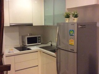 For rent 1 bed condo in Phaya Thai, Bangkok