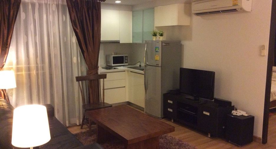 For rent 1 bed condo in Phaya Thai, Bangkok