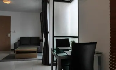 À vendre et à louer 1 chambre condo à Watthana, Bangkok