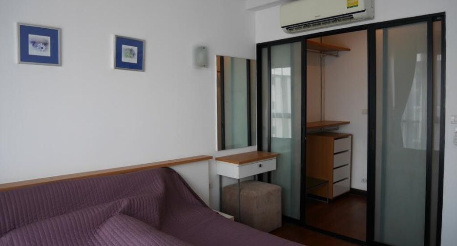 Продажа и аренда 1 кровать кондо в Щаттхана, Бангкок