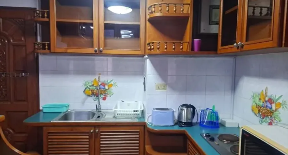 For rent studio condo in Jomtien, Pattaya