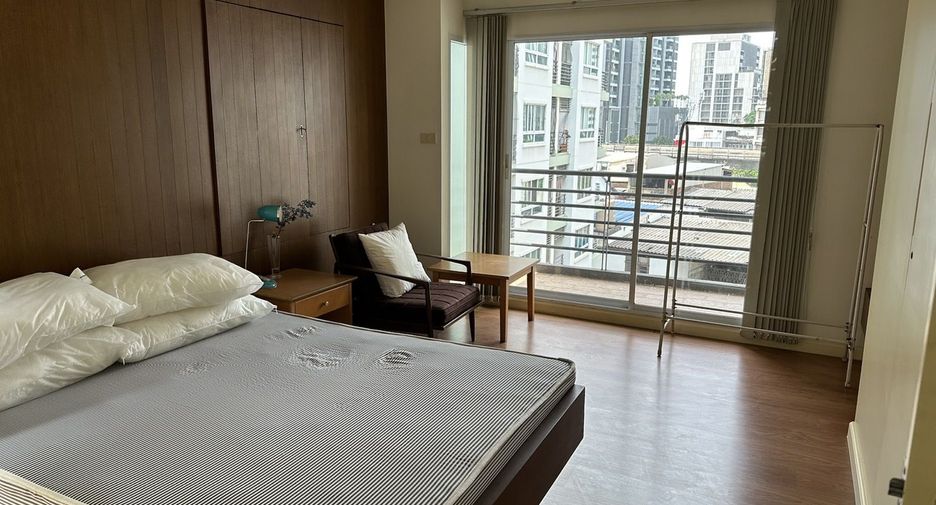 出租 1 卧室 公寓 在 Khlong Toei, 曼谷