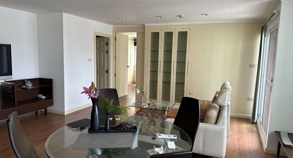 出租 1 卧室 公寓 在 Khlong Toei, 曼谷