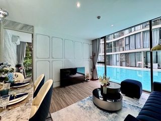 For rent 3 bedrooms condo in Khlong Toei, Bangkok