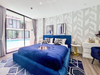 For rent 3 bedrooms condo in Khlong Toei, Bangkok