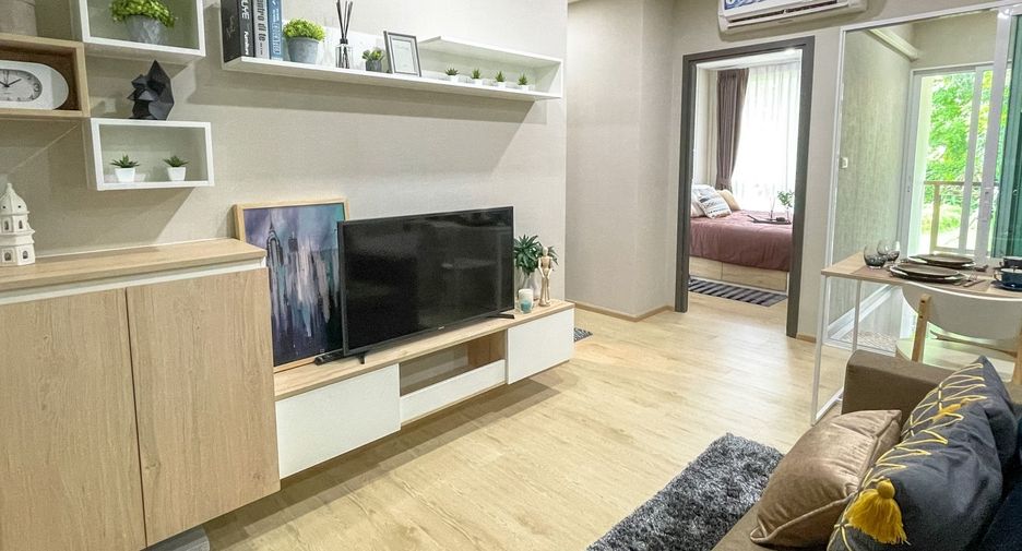 For sale 1 bed condo in Mueang Chiang Mai, Chiang Mai