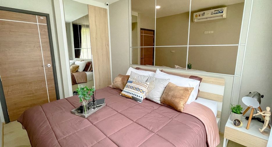 For sale 1 bed condo in Mueang Chiang Mai, Chiang Mai