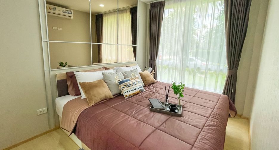 For sale 1 bed condo in Mueang Chiang Mai, Chiang Mai