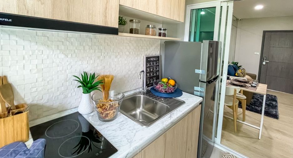 For sale 1 bed condo in Mueang Chiang Mai, Chiang Mai