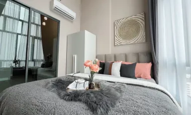 For rent 2 bedrooms condo in Bang Sue, Bangkok