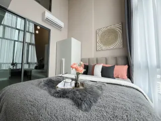 À louer 2 chambres condo à Bang Sue, Bangkok