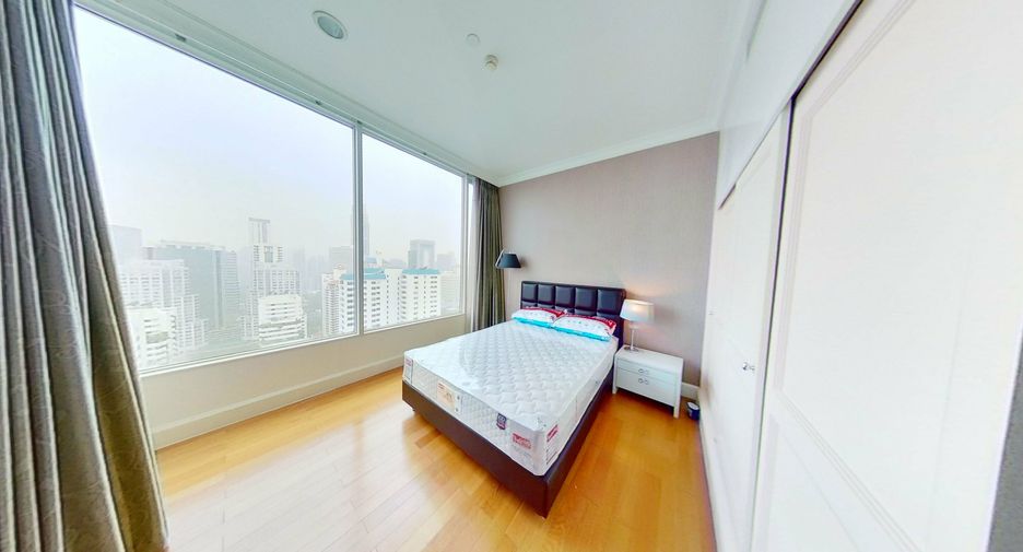 Wohnung zur Miete mit 3 Zimmer in Watthana, Bangkok