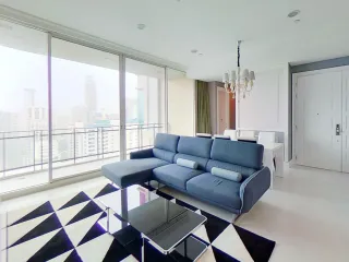 For rent 3 ベッドルーム condo in Watthana, Bangkok