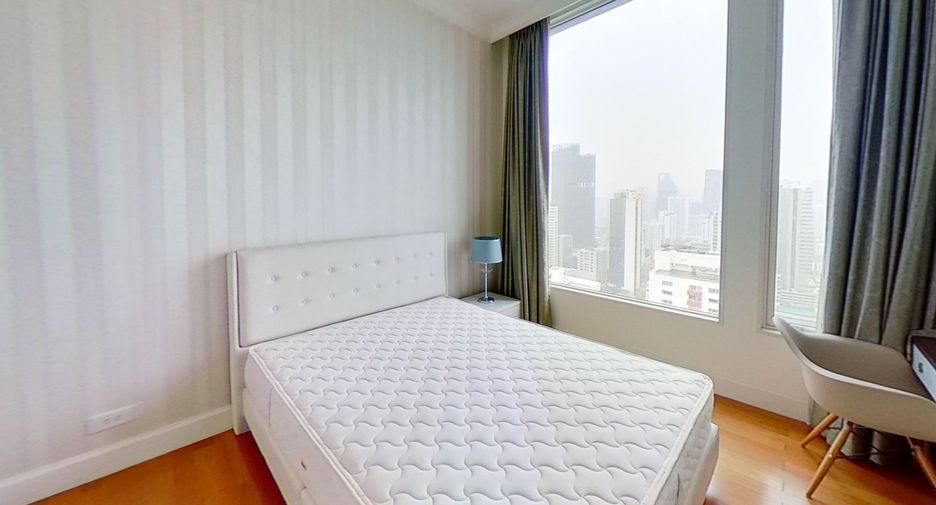 Wohnung zur Miete mit 3 Zimmer in Watthana, Bangkok