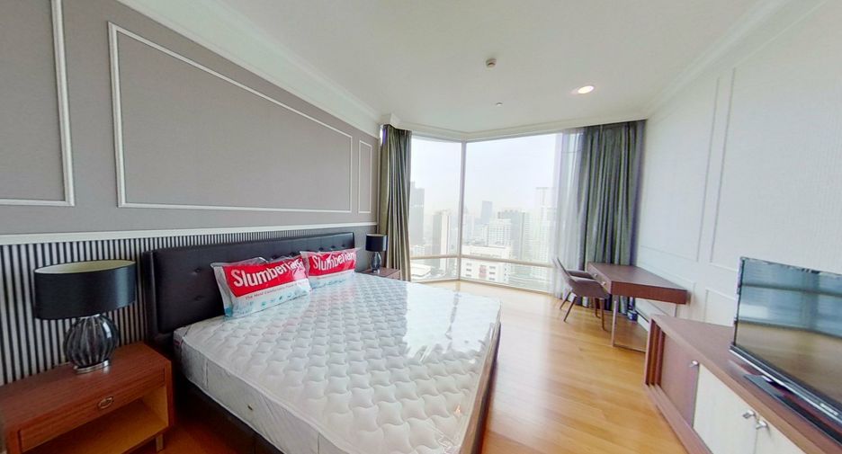 Wohnung zur Miete mit 3 Zimmer in Watthana, Bangkok