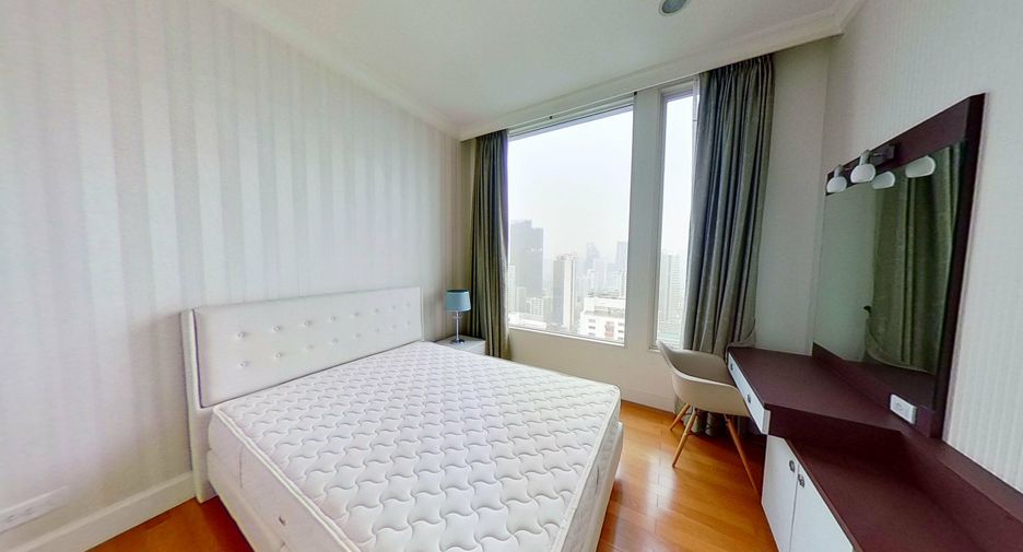 Wohnung zur Miete mit 3 Zimmer in Watthana, Bangkok