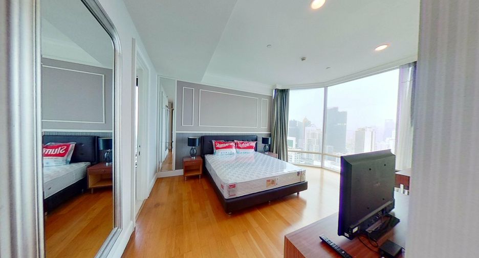Wohnung zur Miete mit 3 Zimmer in Watthana, Bangkok