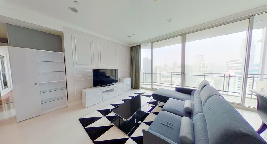 Wohnung zur Miete mit 3 Zimmer in Watthana, Bangkok