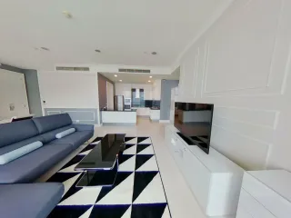 For rent 3 ベッドルーム condo in Watthana, Bangkok