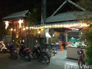 À vendre terrain à Mueang Chiang Mai, Chiang Mai