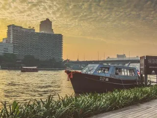 出租 3 卧室 公寓 在 沙吞, 曼谷