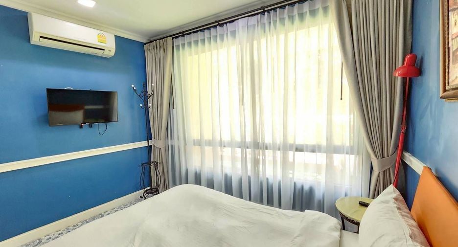 Condo en alquiler de 2 habitaciones en Hua Hin, Prachuap Khiri Khan