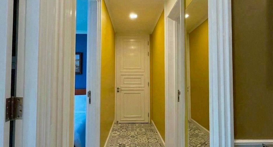 Condo en alquiler de 2 habitaciones en Hua Hin, Prachuap Khiri Khan
