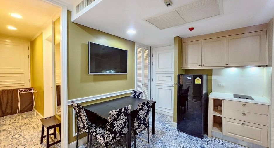 Condo en alquiler de 2 habitaciones en Hua Hin, Prachuap Khiri Khan