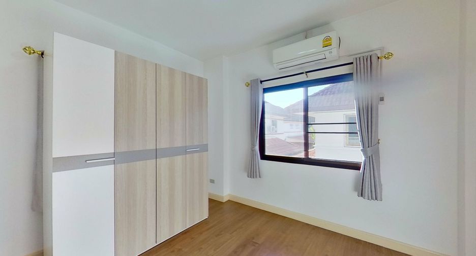 For sale 3 bedrooms house in San Sai, Chiang Mai