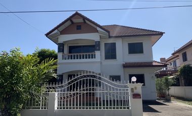 For sale 3 bedrooms house in San Sai, Chiang Mai