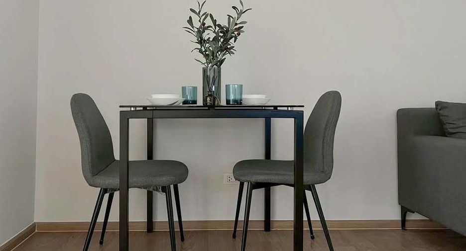 For rent studio condo in Bang Phlat, Bangkok