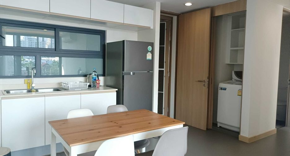 Wohnung zur Miete mit 2 Zimmer in Watthana, Bangkok