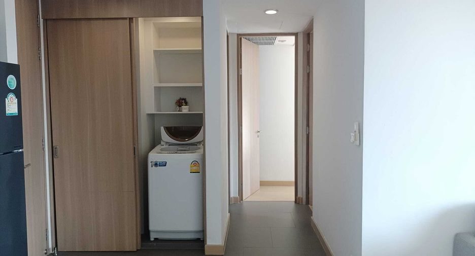 Wohnung zur Miete mit 2 Zimmer in Watthana, Bangkok
