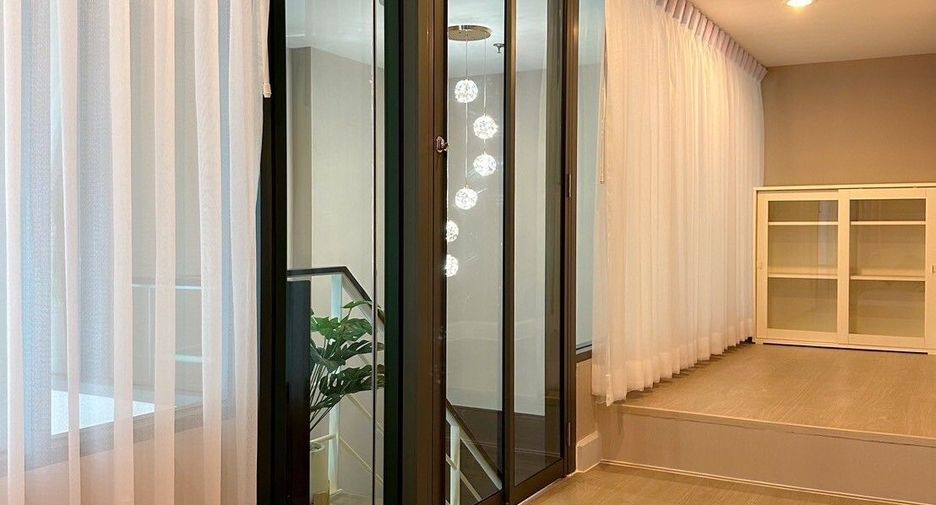 For rent 1 bed condo in Bang Sue, Bangkok