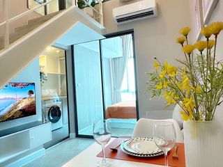 À louer 1 chambre condo à Bang Sue, Bangkok