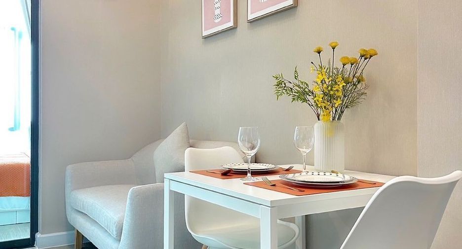 For rent 1 bed condo in Bang Sue, Bangkok