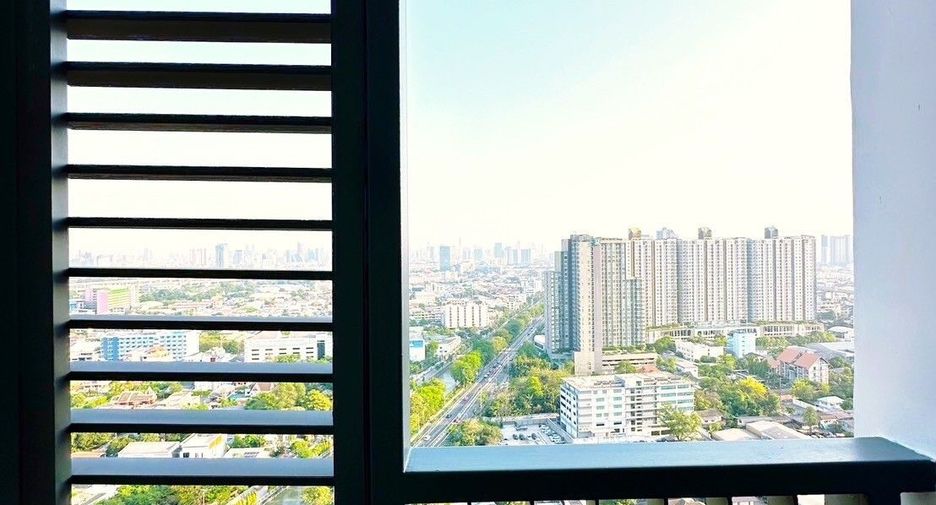 For rent 1 bed condo in Bang Sue, Bangkok